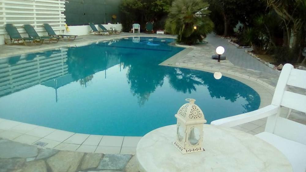 Sea Shell Apartments Pirgos Psilonerou ภายนอก รูปภาพ