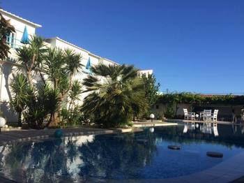 Sea Shell Apartments Pirgos Psilonerou ภายนอก รูปภาพ