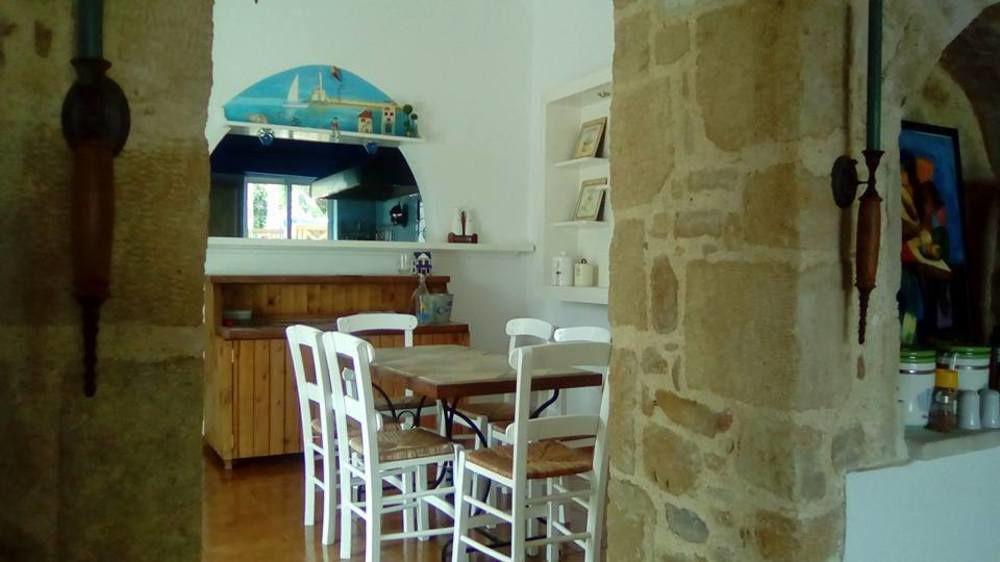 Sea Shell Apartments Pirgos Psilonerou ภายนอก รูปภาพ