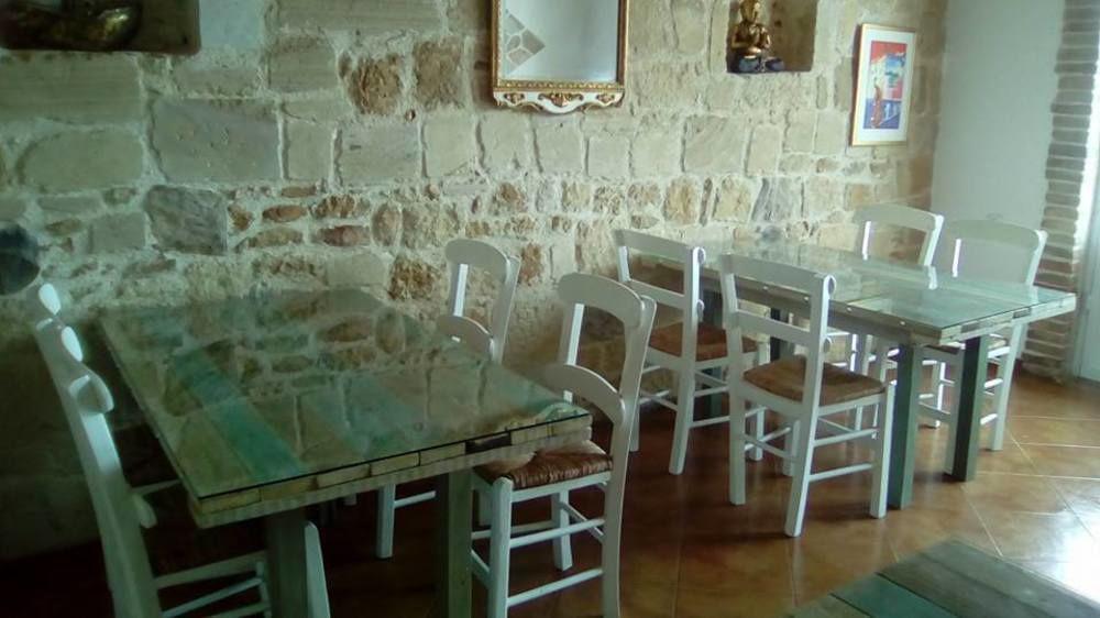 Sea Shell Apartments Pirgos Psilonerou ภายนอก รูปภาพ