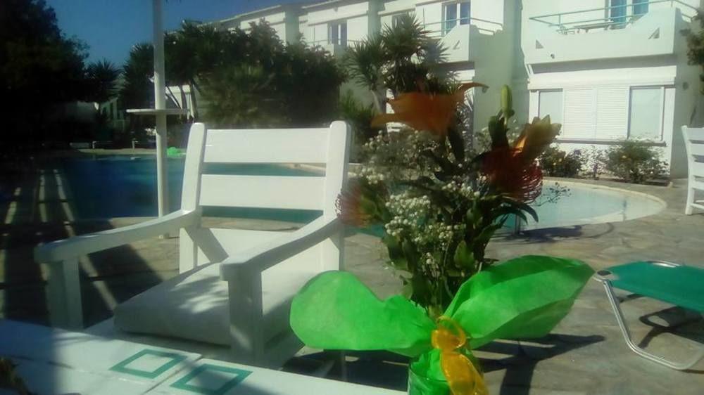 Sea Shell Apartments Pirgos Psilonerou ภายนอก รูปภาพ