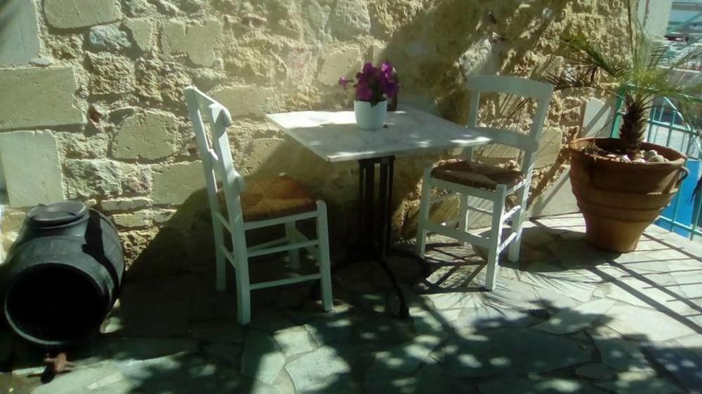 Sea Shell Apartments Pirgos Psilonerou ภายนอก รูปภาพ