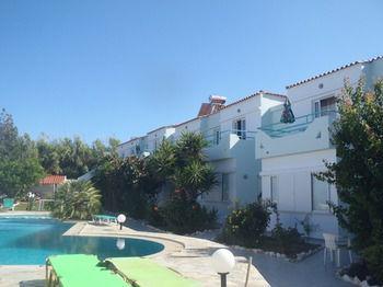 Sea Shell Apartments Pirgos Psilonerou ภายนอก รูปภาพ